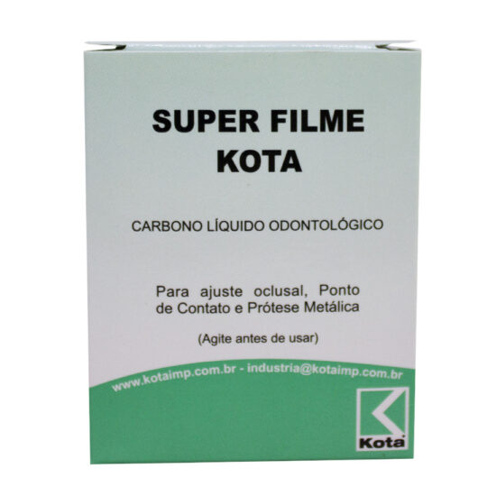 Carbono Líquido Super Filme 10ml - Kota