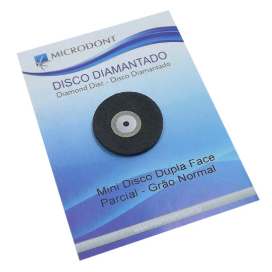 Disco Diamantado Mini - Microdont
