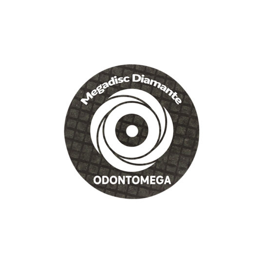 Disco Megadisc unidade - Odontomega