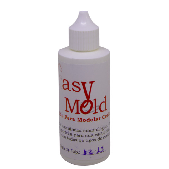 Líquido de Modelar Easy Mold 60ml – FC