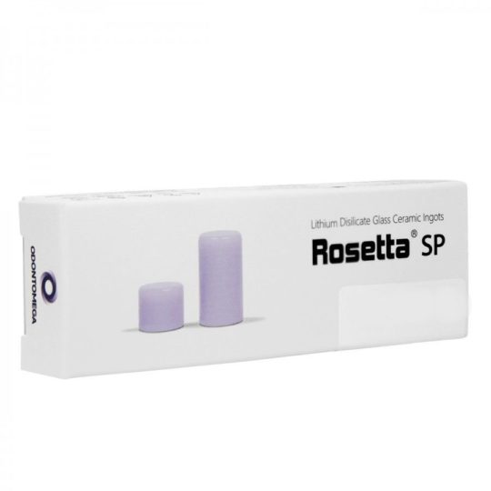 Rosetta Pastilha Pacote - Odonto Mega