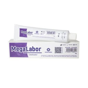 Silicone Megalabor Catalizador 40g - Odonto Mega