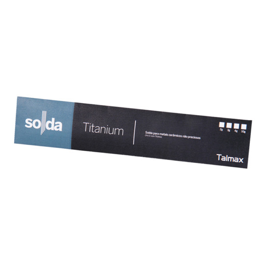 Solda FIT Titanium - Talmax