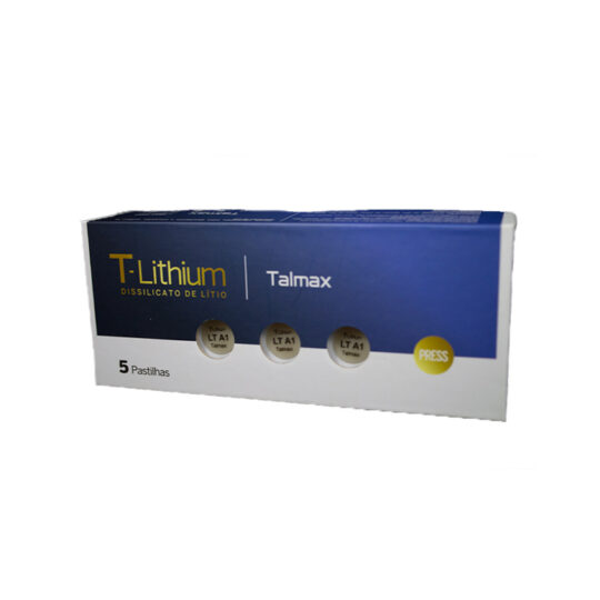 Pastilha T-lithium