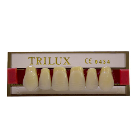 Dente Trilux Anterior Superior