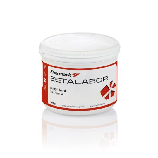 Silicone Zetalabor Denso 900g – Labordental