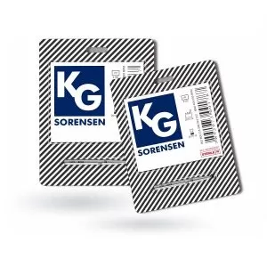 Broca Diamantada FG - KG Sorensen