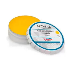 Cera em Lata Artwax Opaca 70g - Odontomega