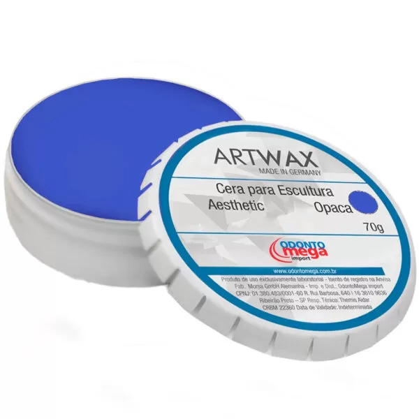 Cera Artwax Azul