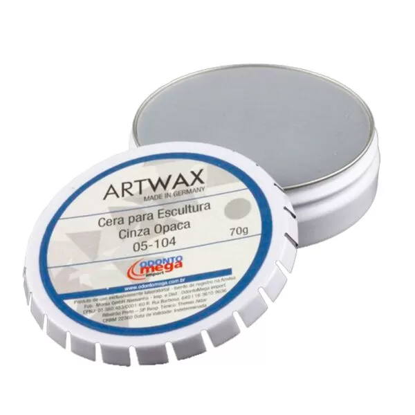 Cera Artwax Cinza