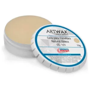 Cera em Lata Artwax Opaca 70g - Odontomega