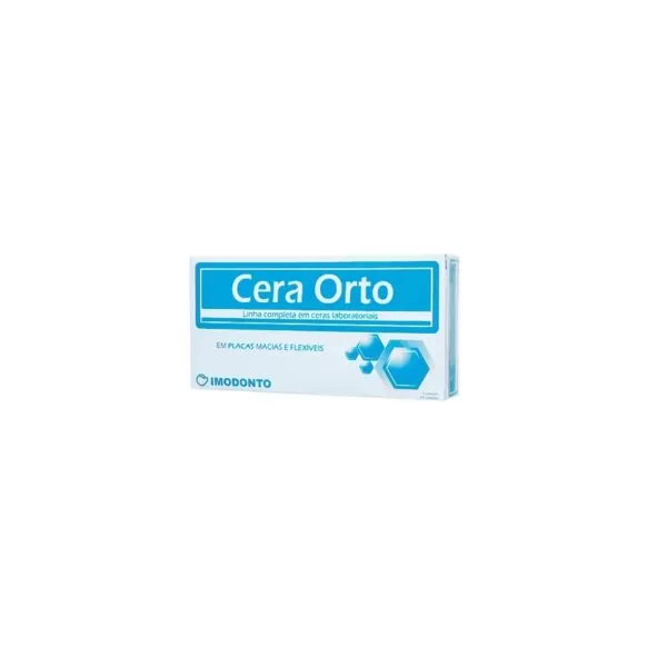 Cera Orto Branca 225g - Imodonto