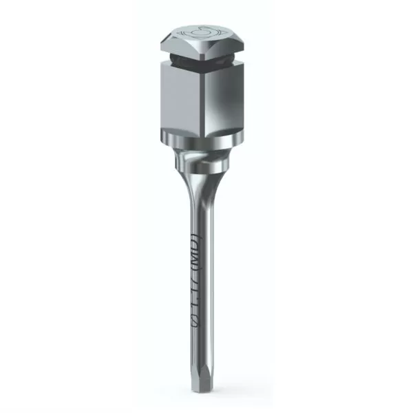 Chave Torquímetro Hexagonal 1.2mm - Conexão