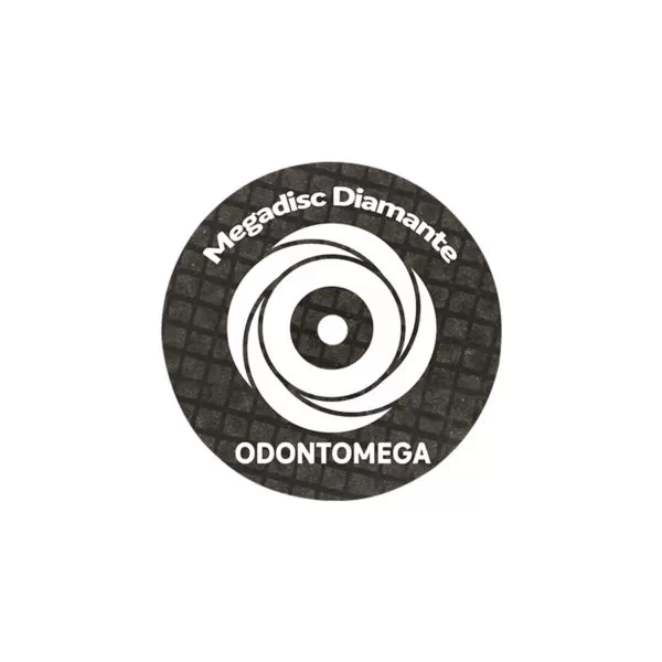 Disco Megadisc unidade - Odontomega