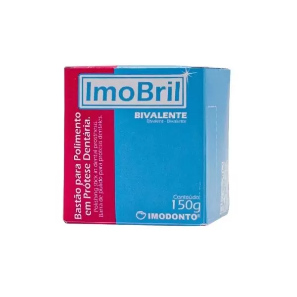 Massa para Polimento Imobril 150g - Imodonto