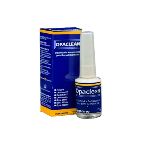 Opacificador Opaclean 10ml - Imodonto