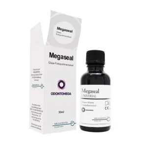 Verniz para Resina Foto Megaseal 30ml – Odonto Mega